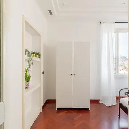 Iflat Veneto Area's Penthouse Apartment