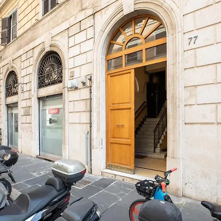 Iflat Veneto Area's Penthouse Apartment Rome