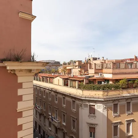 Iflat Veneto Area's Penthouse Apartment *